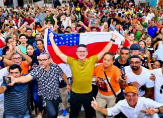 Convenção de David Almeida ao Governo do Amazonas deve mobilizar 30 mil pessoas na Zona Norte