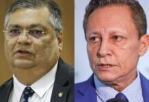 Flávio Dino suspende regra que efetivaria Adjuto Afonso na Presidência da Aleam
