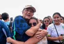Pesquisa aponta Eduardo Braga na liderança da disputa pelo Senado no Amazonas