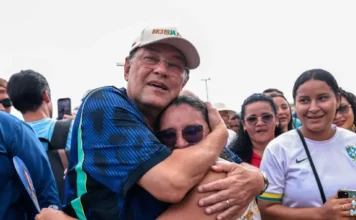 Pesquisa aponta Eduardo Braga na liderança da disputa pelo Senado no Amazonas