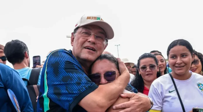 Pesquisa aponta Eduardo Braga na liderança da disputa pelo Senado no Amazonas
