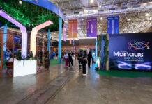Expo Manaus Conecta reúne inovação, tecnologia e oportunidades no Studio 5