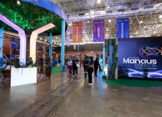 Expo Manaus Conecta reúne inovação, tecnologia e oportunidades no Studio 5