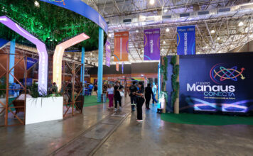 Expo Manaus Conecta reúne inovação, tecnologia e oportunidades no Studio 5