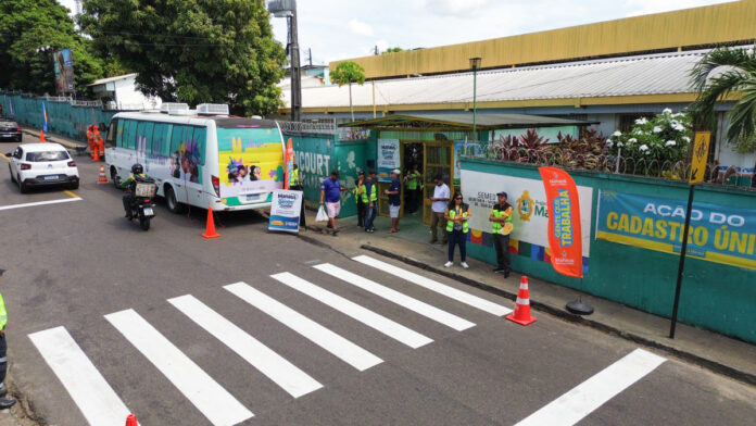 manaus que agente cuida
