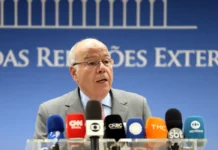 Mauro Vieira diz que EUA exigiram abertura total do mercado brasileiro sem oferecer contrapartidas