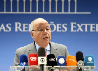 Mauro Vieira diz que EUA exigiram abertura total do mercado brasileiro sem oferecer contrapartidas
