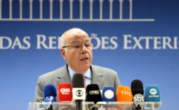 Mauro Vieira diz que EUA exigiram abertura total do mercado brasileiro sem oferecer contrapartidas