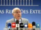 Mauro Vieira diz que EUA exigiram abertura total do mercado brasileiro sem oferecer contrapartidas
