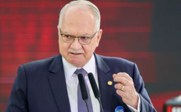 Fachin repudia fala de Milei contra Moraes e reafirma autonomia do STF