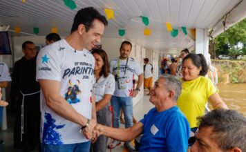 Barco Hospital ultrapassa 5,7 mil atendimentos durante missão em Parintins