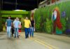 Com 1.300 trabalhadores nas madrugadas, Prefeito Renato Junior inspeciona reforma de passagem de nível e viadutos na capital