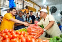 Renato Junior retorna à Manaus Moderna e reforça gestão baseada na escuta da população