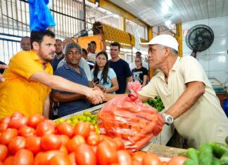 Renato Junior retorna à Manaus Moderna e reforça gestão baseada na escuta da população