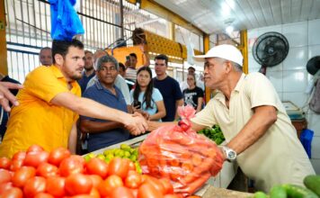 Renato Junior retorna à Manaus Moderna e reforça gestão baseada na escuta da população