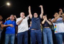 Roberto Cidade apresenta propostas sociais e reúne aliados na zona Sul de Manaus