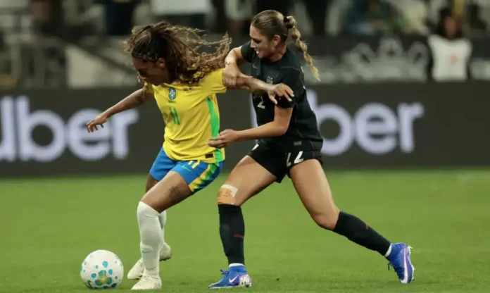 seleçao feminina de futebol.