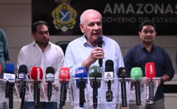 Governo do Amazonas se manifesta sobre impasse no transporte de estudantes em Manaus