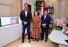 Yara Lins recebe Suframa para apresentar inovações do TCE-AM e fortalecer parceria institucional