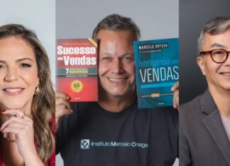 O Segredo dos Gigantes: Manaus recebe as maiores autoridades em vendas e comunicação do Brasil – evento 100% gratuito