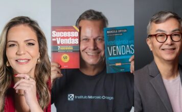 O Segredo dos Gigantes: Manaus recebe as maiores autoridades em vendas e comunicação do Brasil – evento 100% gratuito