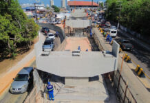 Complexo Passarão entra em fase decisiva e terá mudanças no trânsito da zona Oeste