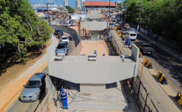 Complexo Passarão entra em fase decisiva e terá mudanças no trânsito da zona Oeste