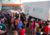 Jaraqui da Gente distribui 85 mil peixes para 5 mil famílias em Manaus