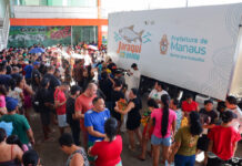 Jaraqui da Gente distribui 85 mil peixes para 5 mil famílias em Manaus