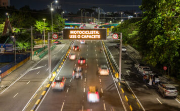 Manaus ganha primeiro painel tecnológico para orientar motoristas em tempo real