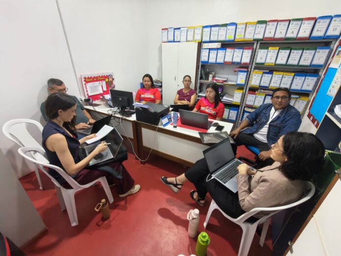 AUDITORIA OPERACIONAL TCE-AM