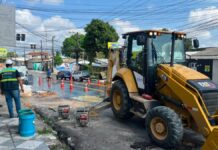 Por destruir asfalto e ignorar prazos, Águas de Manaus leva quase R$ 1 milhão em multas da Ageman