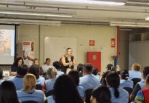 Campanha Agosto Lilás promove ações de prevenção à violência de gênero em Manaus