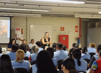 Campanha Agosto Lilás promove ações de prevenção à violência de gênero em Manaus