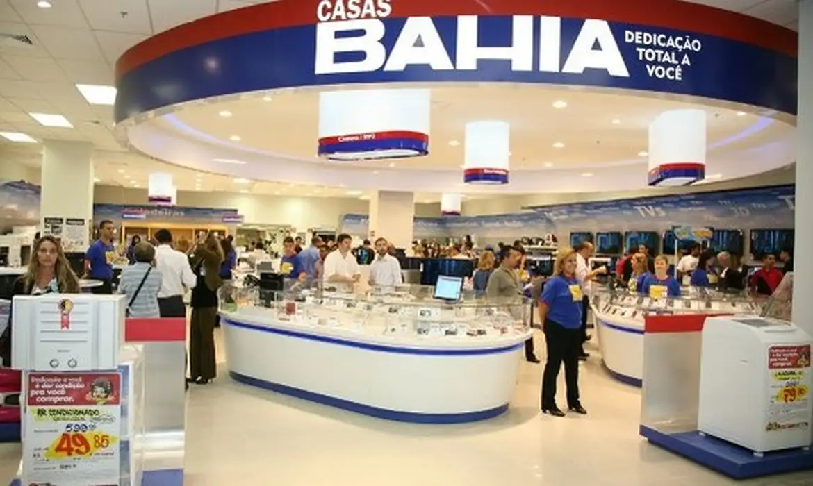 Casas Bahia