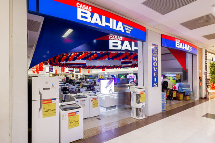 Casas Bahia. Foto Divulgação
