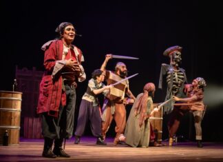 Mostra de teatro leva espetáculos gratuitos à zona Norte de Manaus