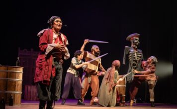 Mostra de teatro leva espetáculos gratuitos à zona Norte de Manaus