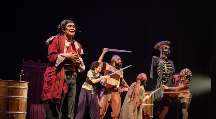 Mostra de teatro leva espetáculos gratuitos à zona Norte de Manaus