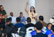 Dra. Shádia defende reforço da segurança para mulheres e integração entre forças no Amazonas