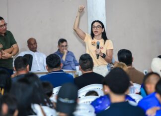 Dra. Shádia defende reforço da segurança para mulheres e integração entre forças no Amazonas