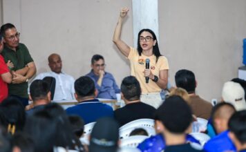 Dra. Shádia defende reforço da segurança para mulheres e integração entre forças no Amazonas