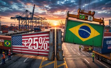 Brasil notifica Estados Unidos e abre processo baseado na Lei da Reciprocidade