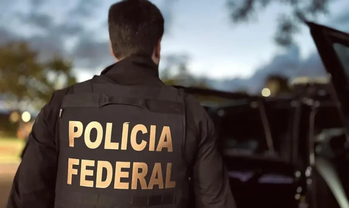 Foto Divulgação Polícia Federal
