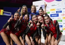 Brasil faz história e leva dois ouros no Mundial de ginástica rítmica