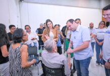 Em Manaus, Roberto Cidade acompanha mutirão do Governo Presente com 5 mil atendimentos