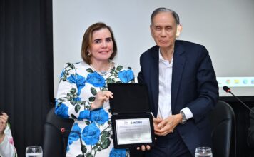 Presidente do TCE-AM, Yara Lins, é Homenageada no Dia da Integridade da Ciama
