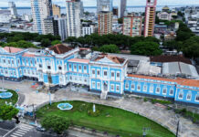 Agosto destaca a história de Manaus e o desafio de preservar o patrimônio da cidade