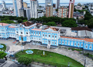 Agosto destaca a história de Manaus e o desafio de preservar o patrimônio da cidade