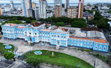 Agosto destaca a história de Manaus e o desafio de preservar o patrimônio da cidade